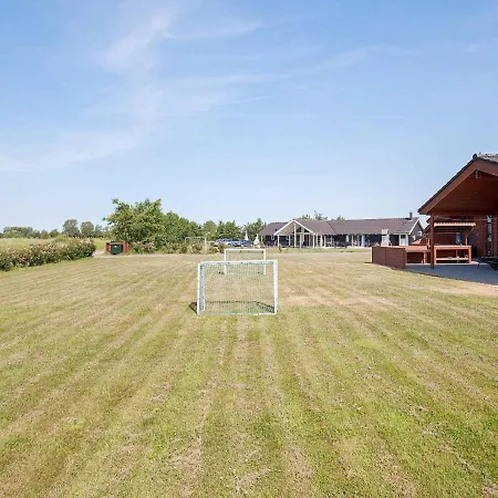 Four-bedroom Holiday In Idestrup 2 Casa de Férias Bøtø By