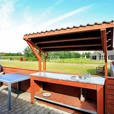 Four-bedroom Holiday In Idestrup 2 * Bøtø By