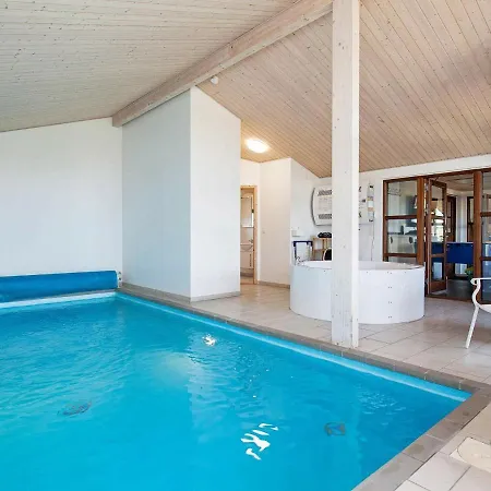 Casa de Férias Four-bedroom Holiday In Idestrup 2