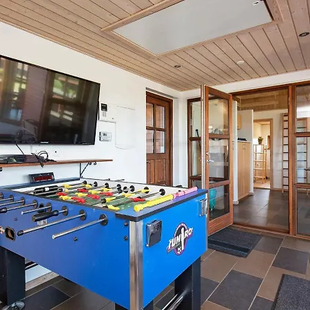 Four-bedroom Holiday In Idestrup 2 Casa de Férias Bøtø By