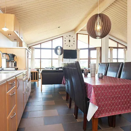 Four-bedroom Holiday In Idestrup 2