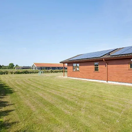 Four-bedroom Holiday In Idestrup 2 * Bøtø By