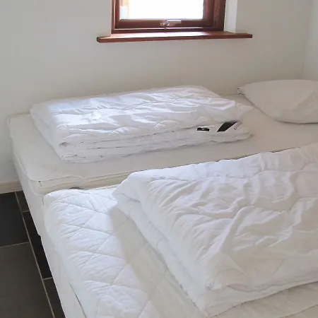 Four-bedroom Holiday In Idestrup 2 Casa de Férias