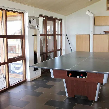 Four-bedroom Holiday In Idestrup 2 Casa de Férias Bøtø By