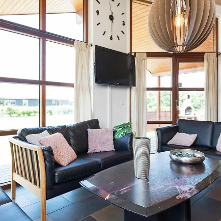 Four-bedroom Holiday In Idestrup 2 Casa de Férias